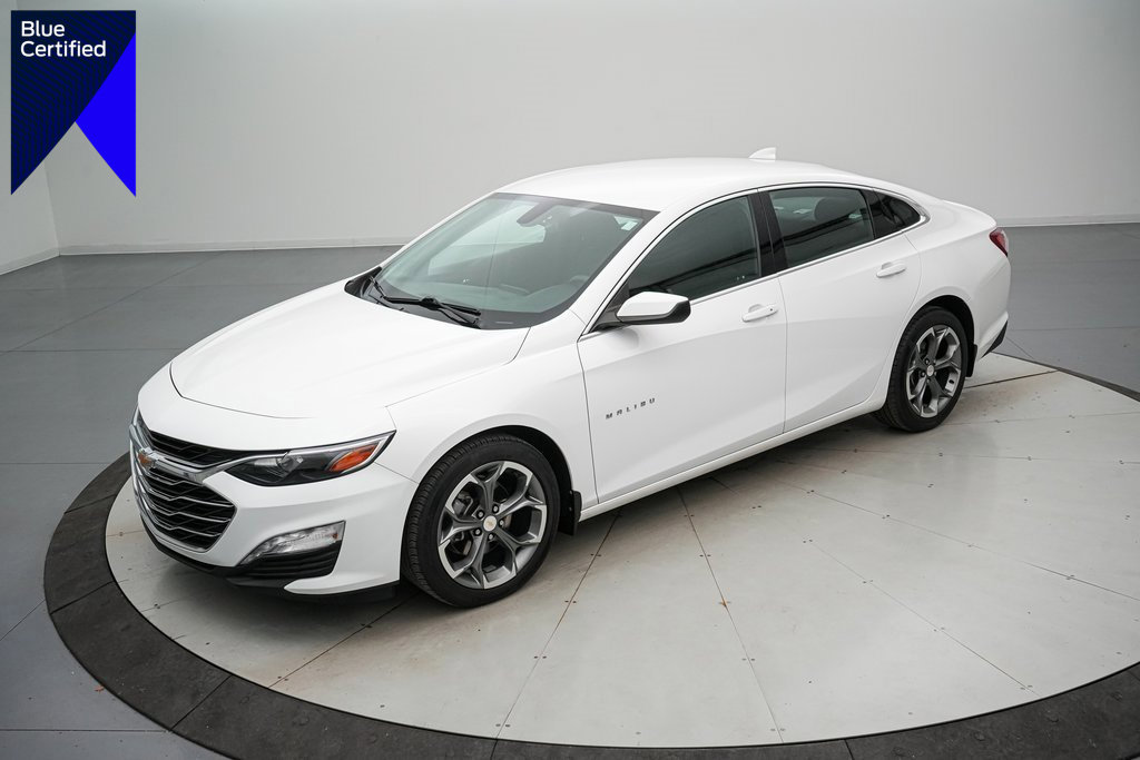 Used 2020 Chevrolet Malibu LT