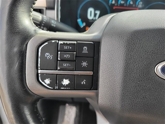 Certified 2022 Ford F150 Lariat w/ Equipment Group 502A High image 22