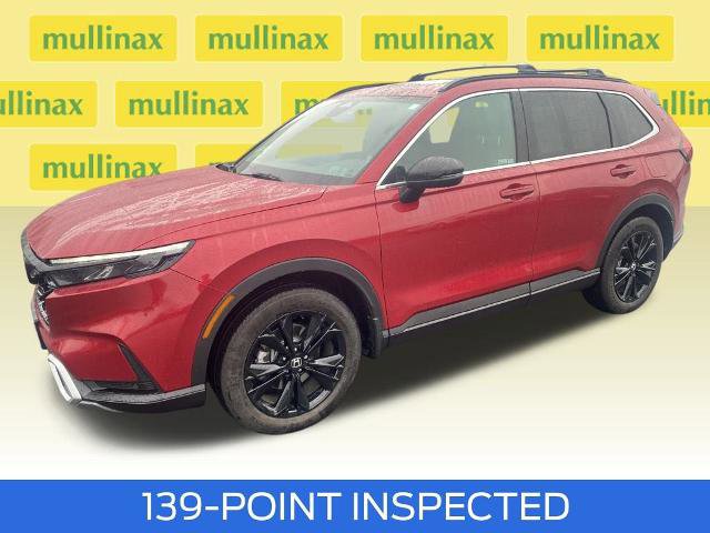Used 2025 Honda CR-V Sport Touring image 15