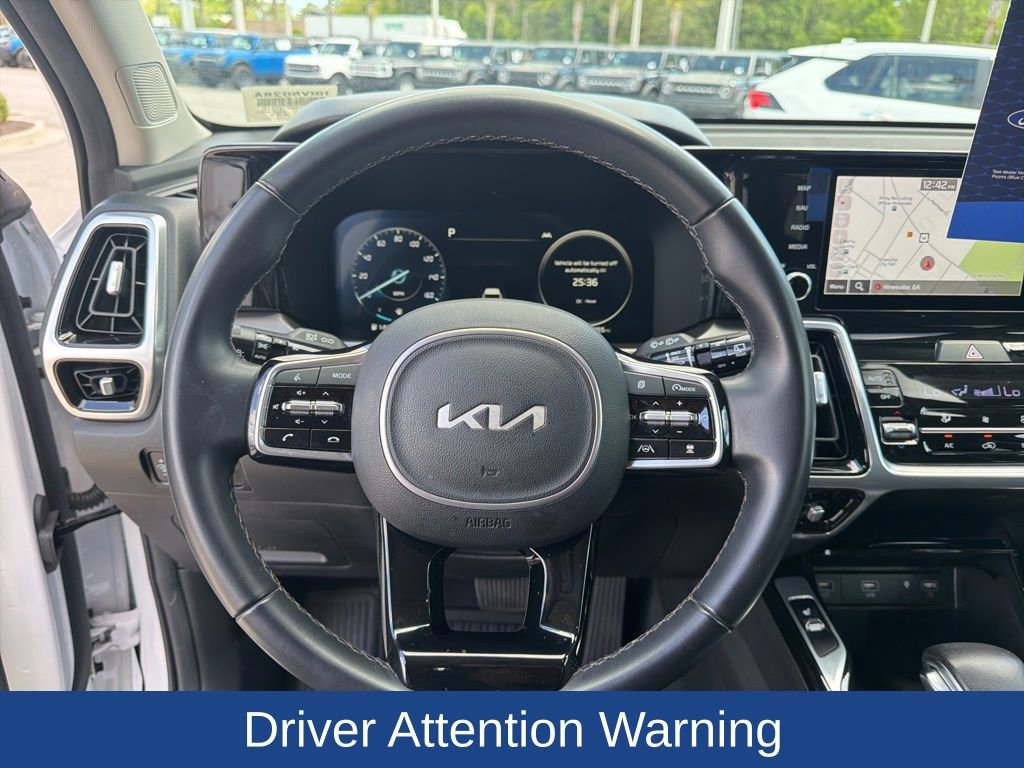 Used 2023 Kia Sorento SX AWD/4WD image 22