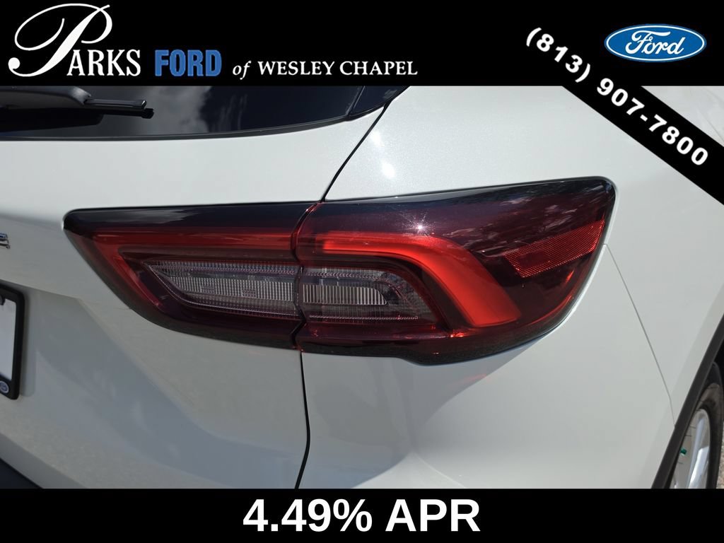 Certified 2023 Ford Escape Active w/ Tech Pack #2 FWD image 8