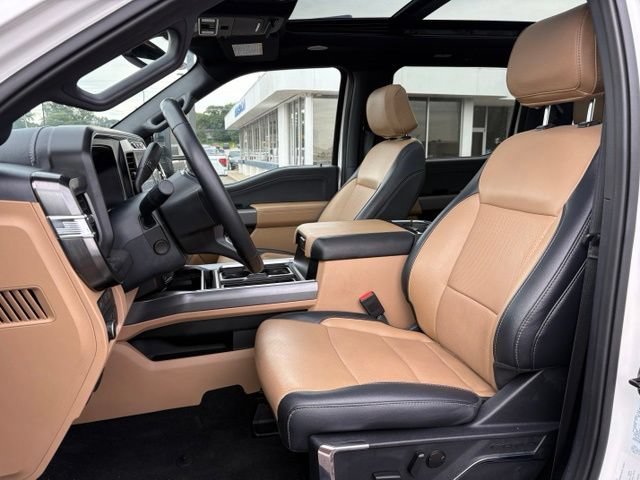 Certified 2024 Ford F250 Lariat w/ Lariat Ultimate Package AWD/4WD image 20