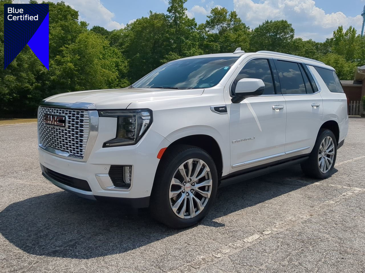Used 2023 GMC Yukon Denali w/ Denali Reserve Package
