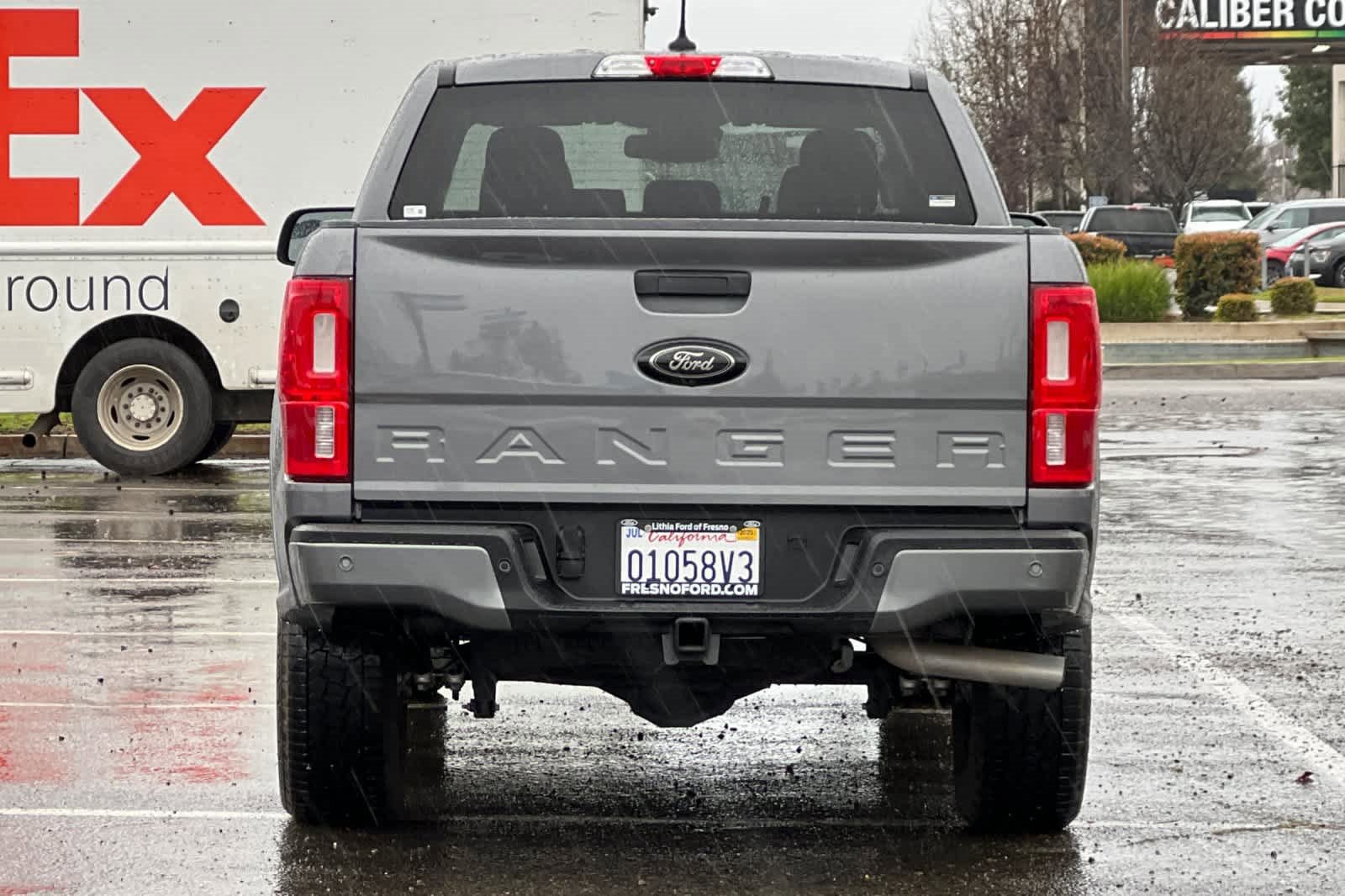 Certified 2023 Ford Ranger XLT w/ Equipment Group 301A Mid image 4