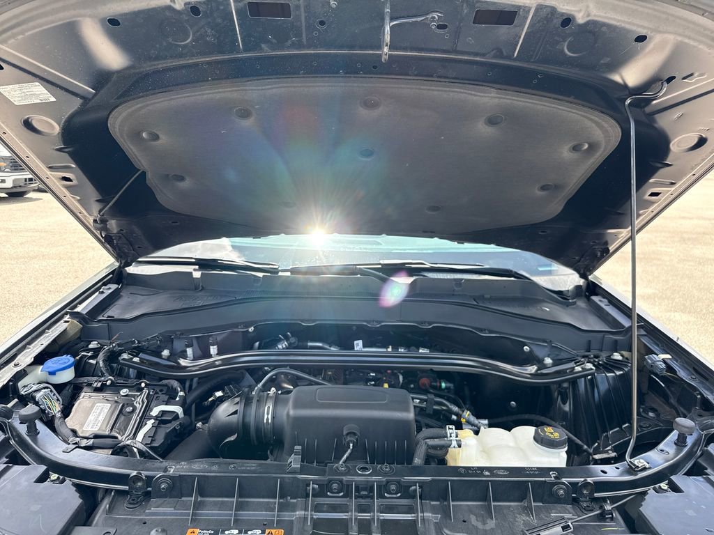 Certified 2023 Ford Explorer Limited w/ Limited Technology Package image 30