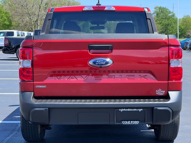 Certified 2024 Ford Maverick XLT FWD image 33