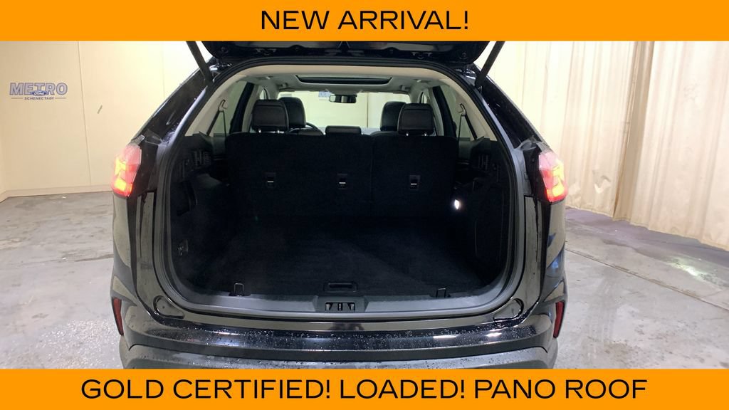 Certified 2024 Ford Edge Titanium AWD/4WD image 19