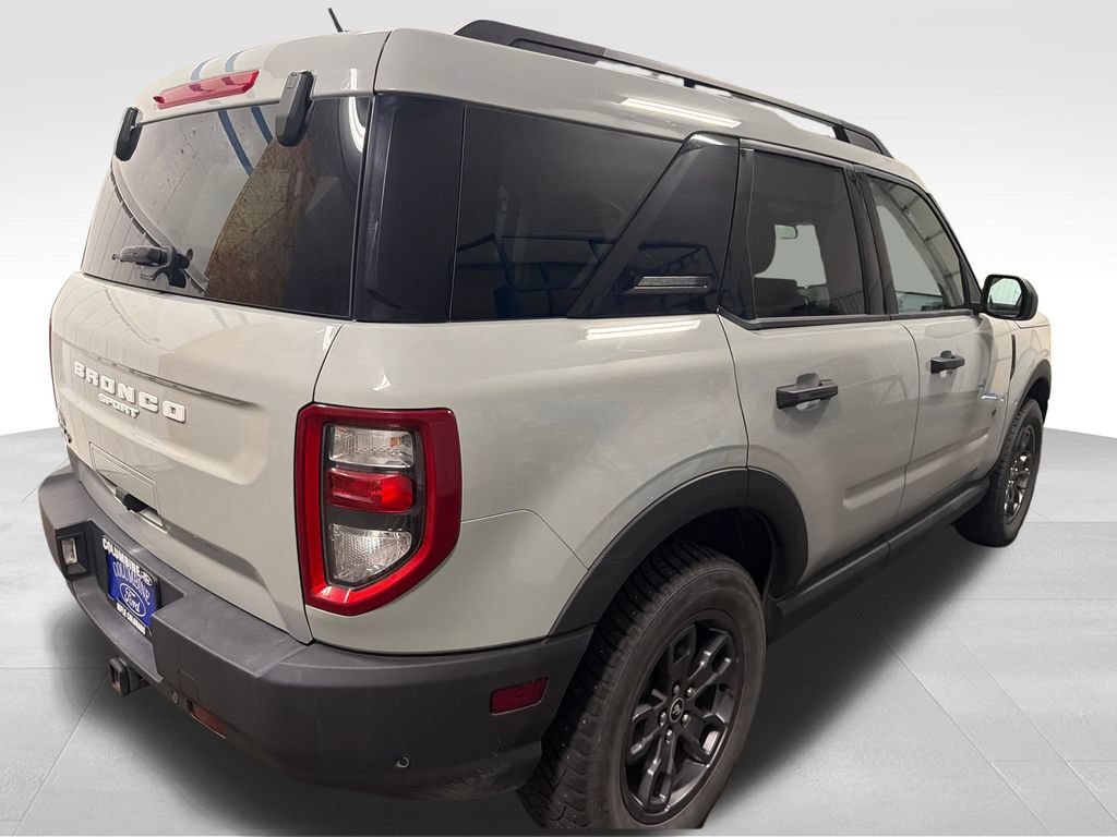 Certified 2022 Ford Bronco Sport Big Bend w/ Convenience Package AWD/4WD image 5