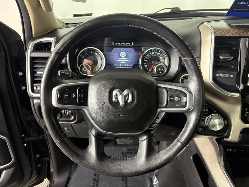 Used 2019 RAM 1500 Laramie image 15