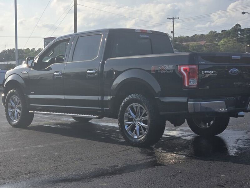 Certified 2017 Ford F150 XLT w/ Equipment Group 302A Luxury image 5