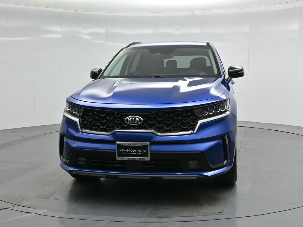 Used 2021 Kia Sorento EX image 53