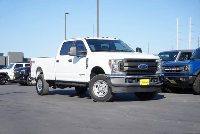 Certified 2019 Ford F350 XL w/ Power Equipment Group image 2