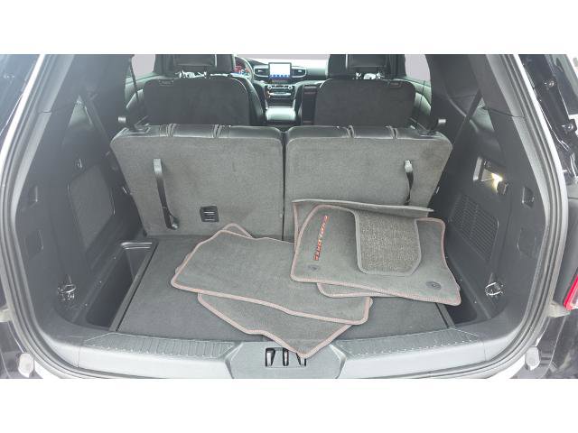 Certified 2022 Ford Explorer ST-Line w/ Class IV Trailer Tow Package image 10