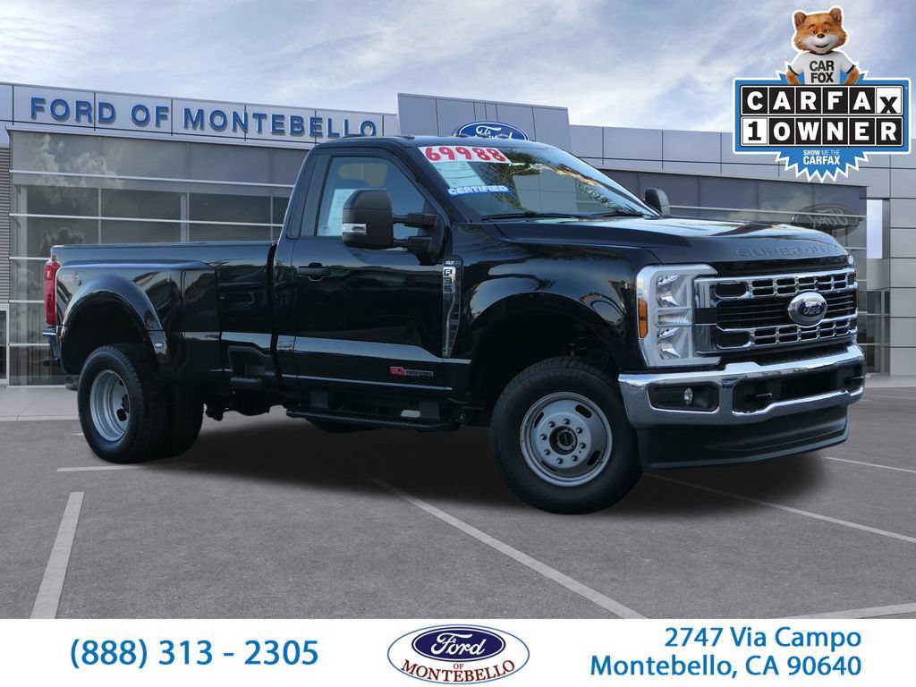 Certified 2026 Ford F350 XLT
