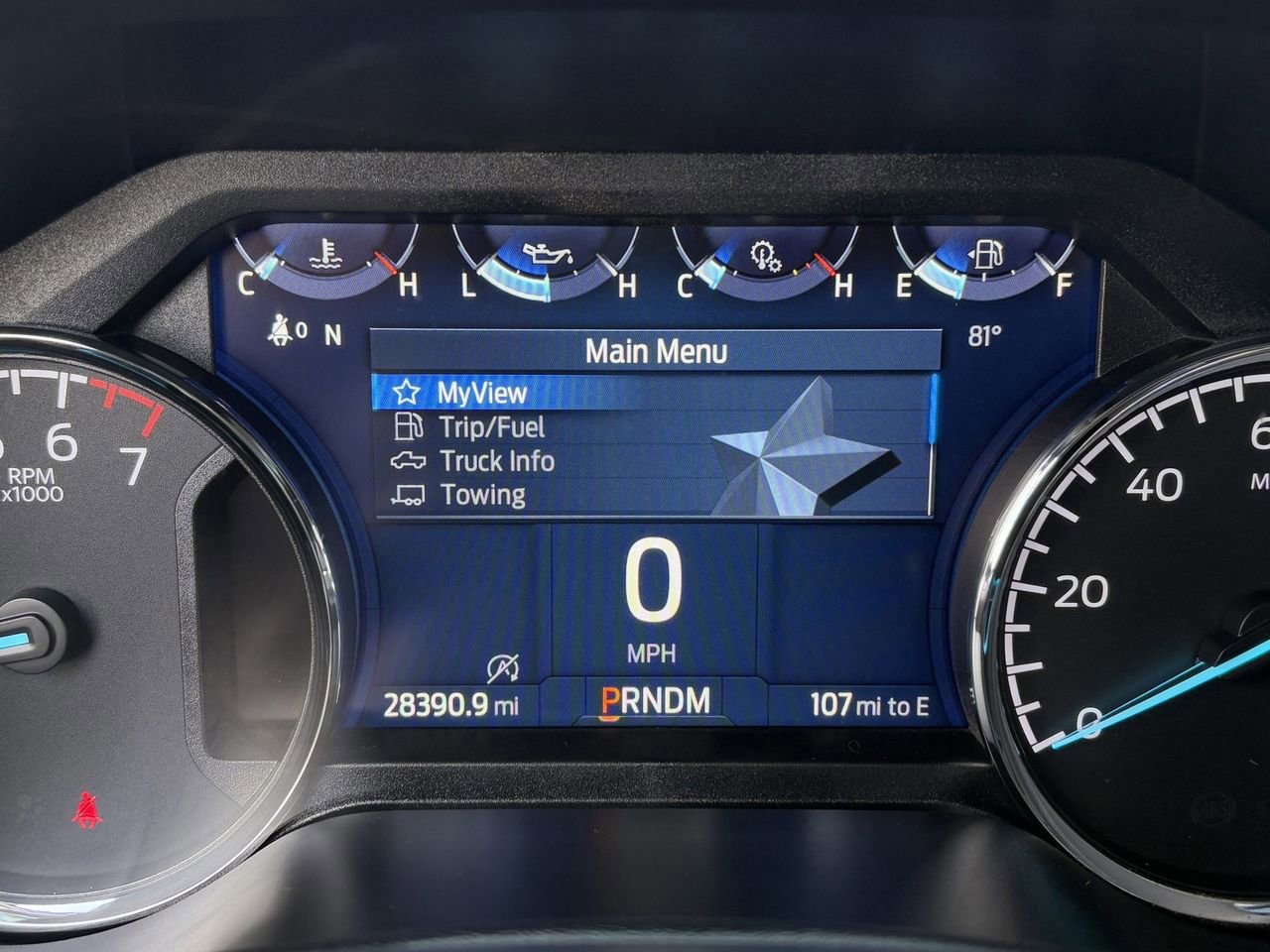 Certified 2023 Ford F150 XLT w/ Equipment Group 302A High image 18