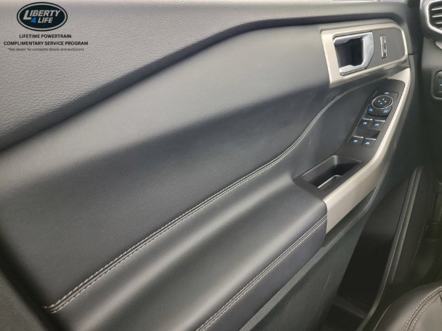 Certified 2023 Ford Explorer XLT w/ Equipment Group 202A AWD/4WD image 37