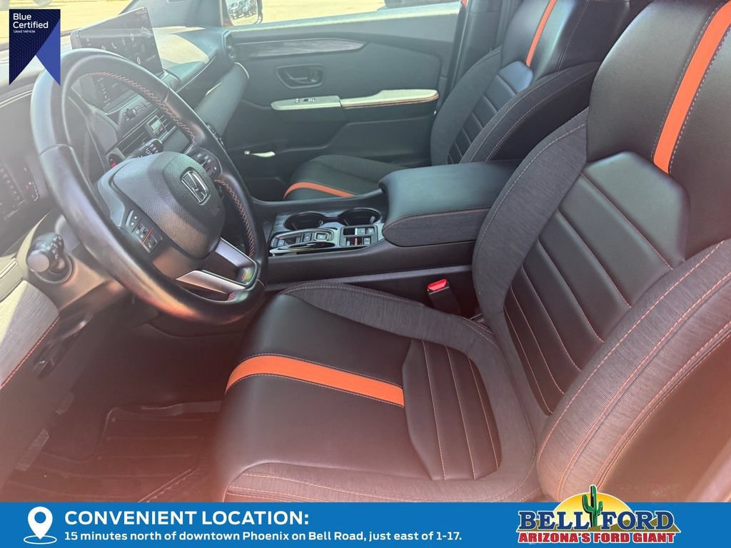 Used 2026 Honda Passport TrailSport image 19