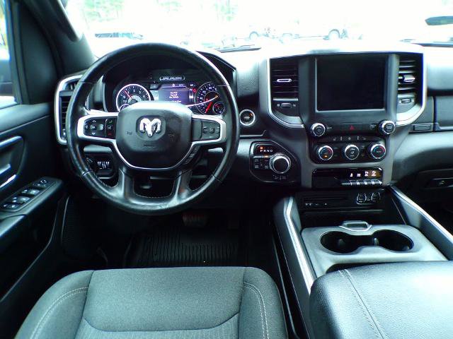 Used 2019 RAM 1500 Big Horn AWD/4WD image 16