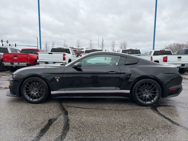 Certified 2018 Ford Mustang GT Premium w/ GT Performance Package image 7