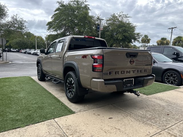 Used 2024 Nissan Frontier PRO-4X w/ Pro Convenience Package AWD/4WD image 6