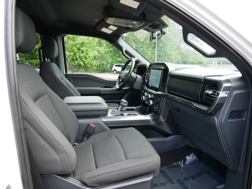 Certified 2023 Ford F150 XLT w/ Equipment Group 302A High AWD/4WD image 8