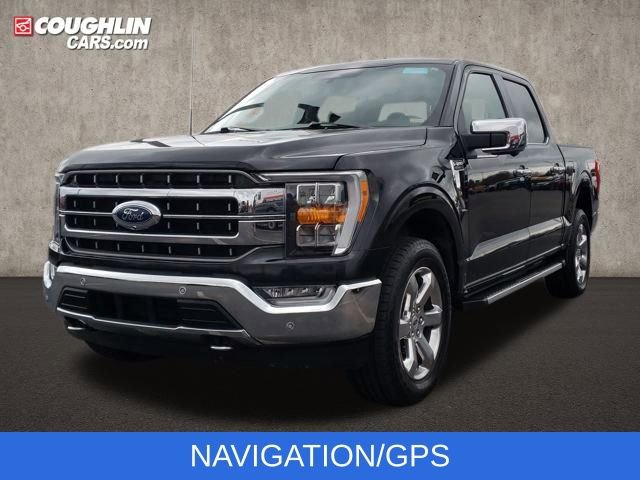 Certified 2022 Ford F150 Lariat AWD/4WD image 4