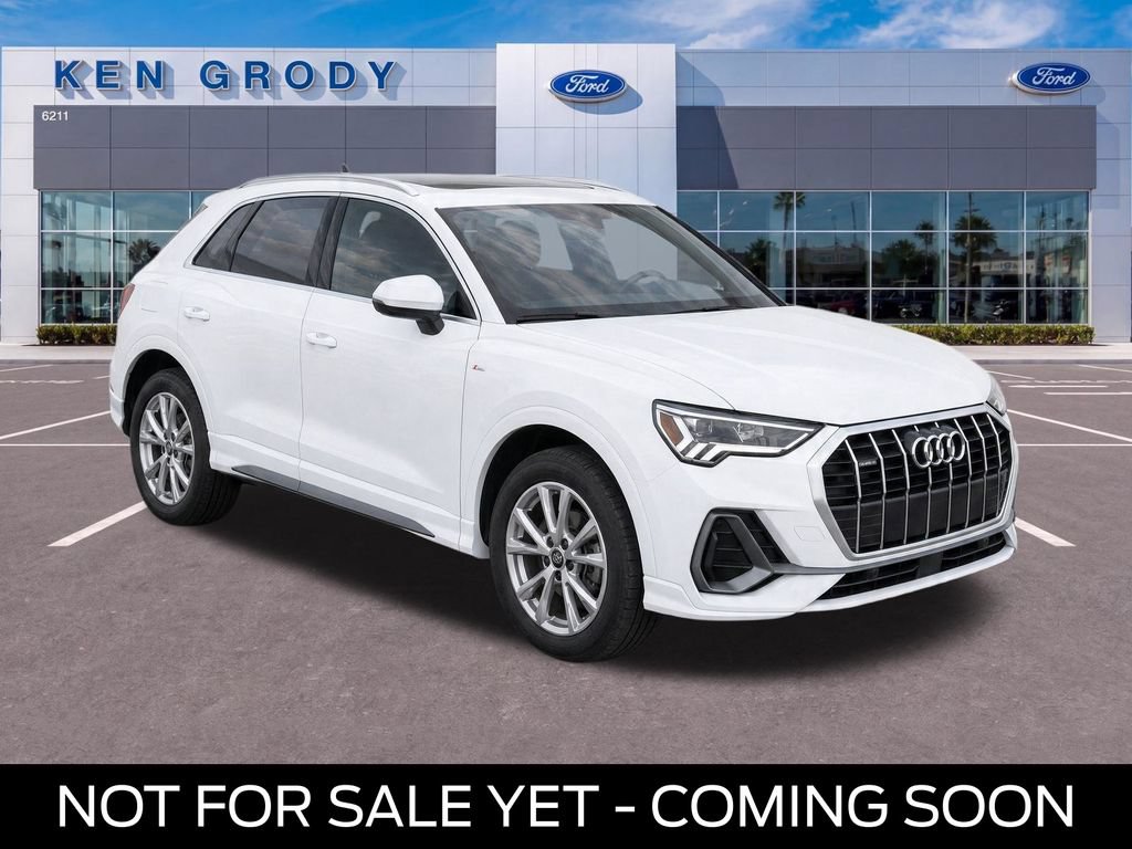 Used 2024 Audi Q3 2.0T Premium AWD/4WD 360° Tour