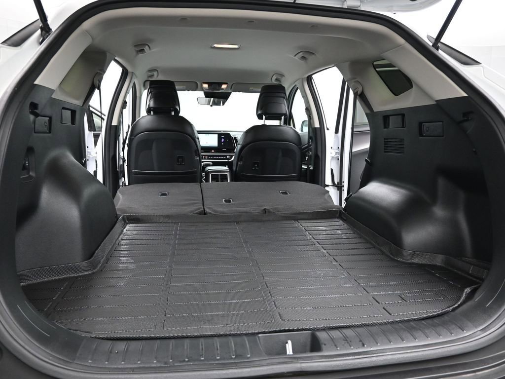 Used 2024 Kia Sportage EX image 21