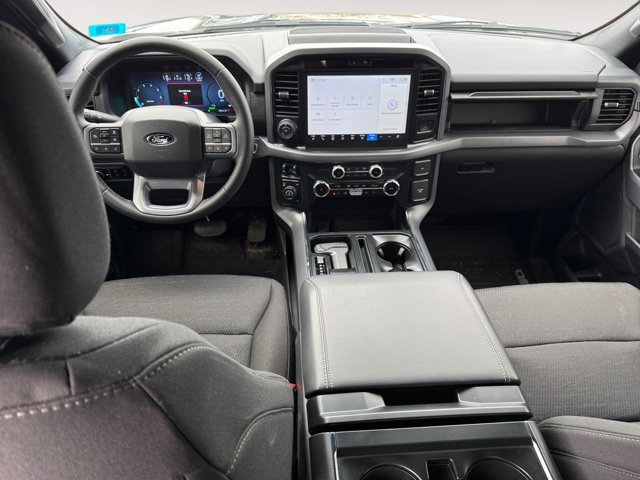 Certified 2025 Ford F150 XLT w/ Equipment Group 302A MID image 14