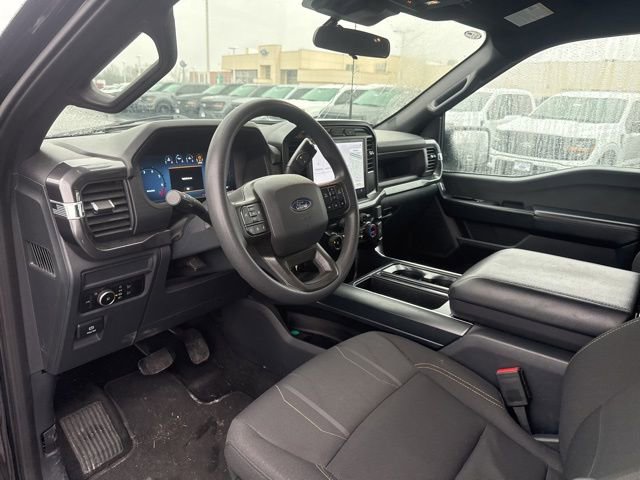 Certified 2024 Ford F150 STX image 9