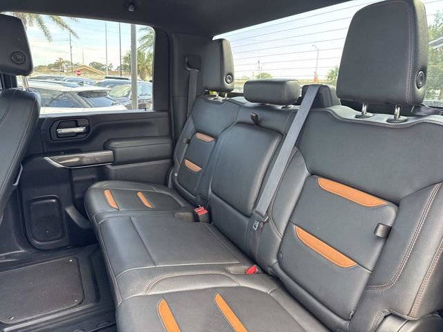 Used 2021 GMC Sierra 2500 AT4 w/ Gooseneck/5TH Wheel Package image 17