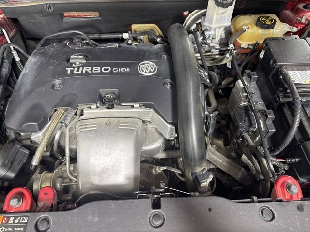 Used 2017 Buick Envision Premium image 10