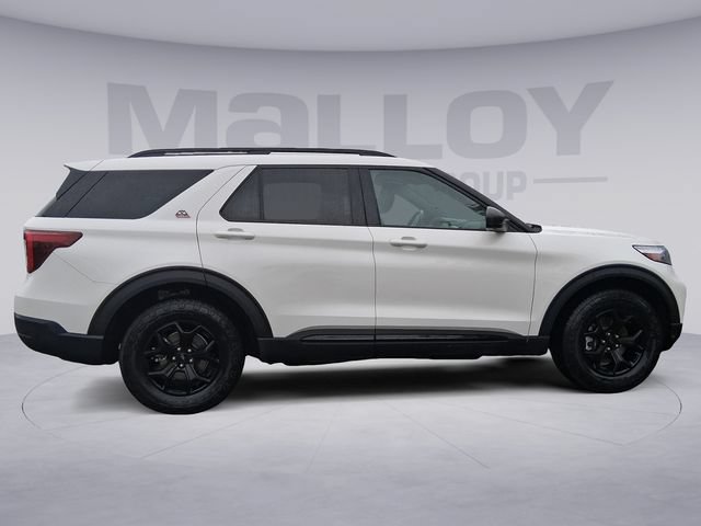Certified 2023 Ford Explorer Timberline AWD/4WD image 6