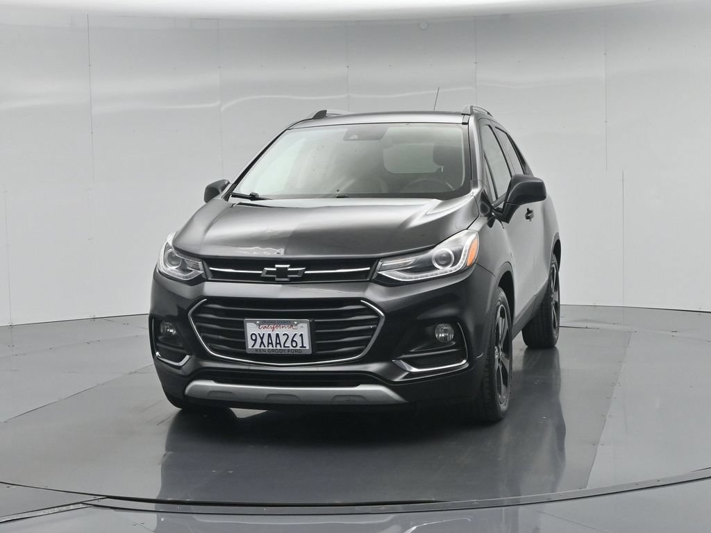 Used 2018 Chevrolet Trax Premier w/ Midnight Edition FWD image 59