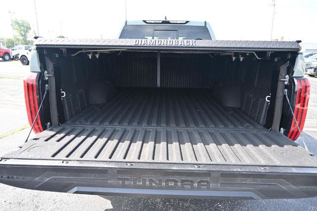 Used 2022 Toyota Tundra SR5 w/ TRD Off-Road Package AWD/4WD image 12