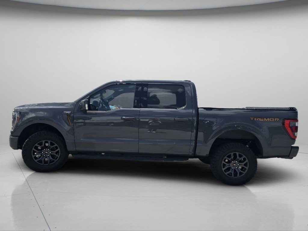 Certified 2021 Ford F150 Tremor w/ Equipment Group 402A High AWD/4WD image 23