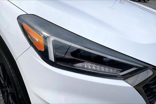 Used 2019 Hyundai Tucson Night image 32