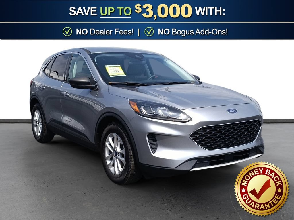 Certified 2022 Ford Escape SE FWD image 10