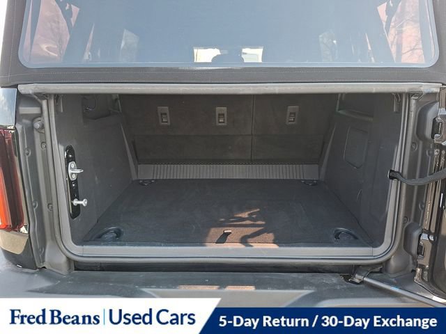 Certified 2023 Ford Bronco Big Bend image 31