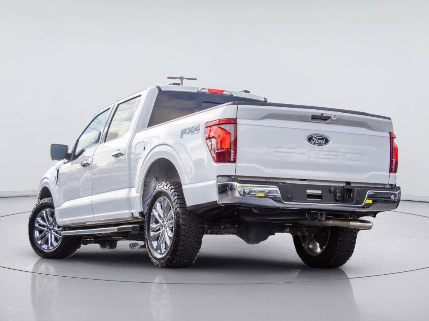Certified 2024 Ford F150 Lariat w/ Bed Utility Package AWD/4WD image 2