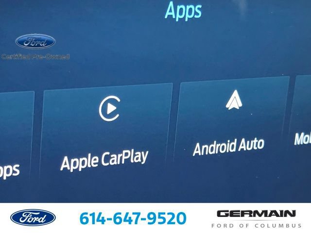 Certified 2023 Ford F150 Lariat w/ Equipment Group 502A High AWD/4WD image 34