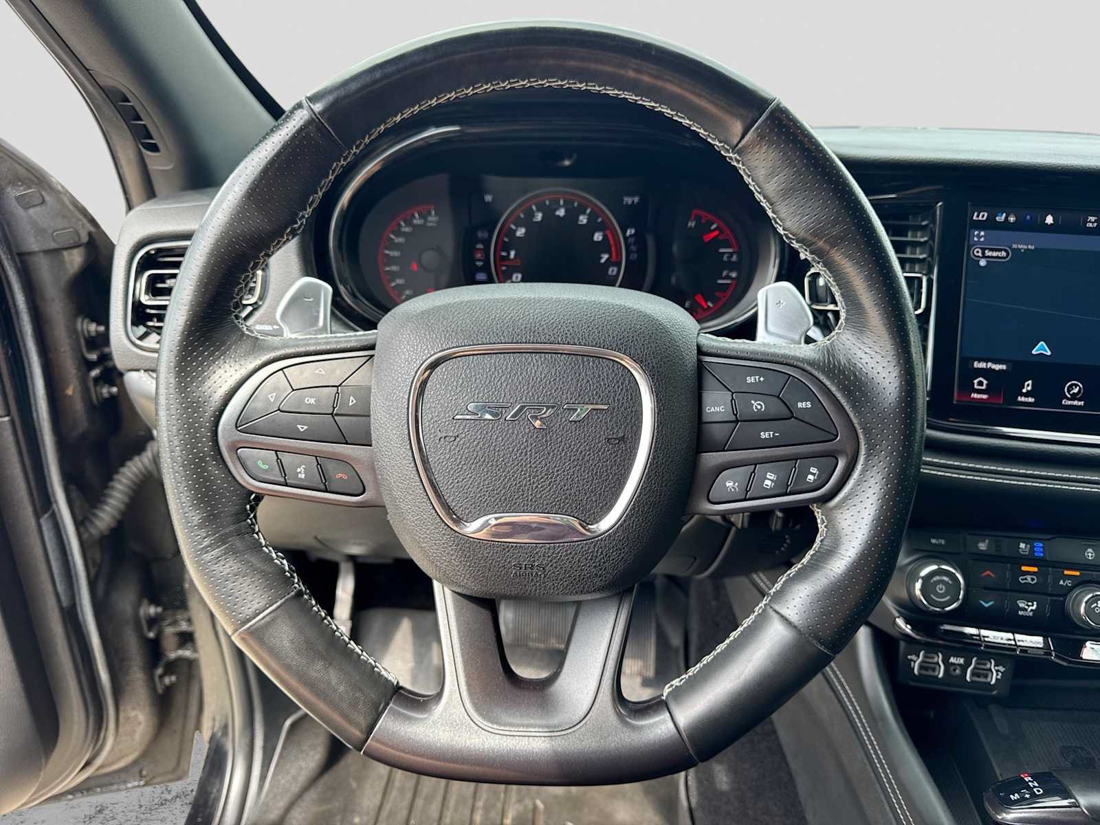 Used 2022 Dodge Durango SRT w/ Black Package AWD/4WD image 25