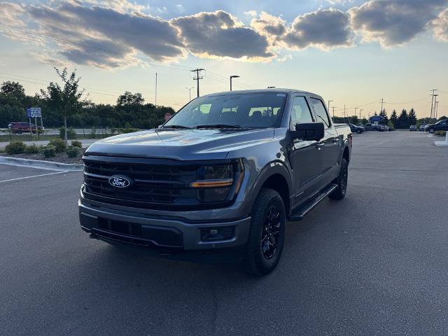 Certified 2024 Ford F150 XLT w/ Equipment Group 302A MID AWD/4WD image 5