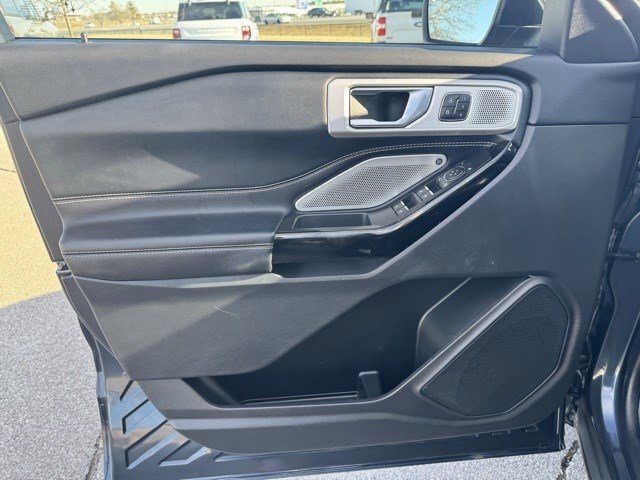 Certified 2022 Ford Explorer ST w/ Equipment Group 401A image 10