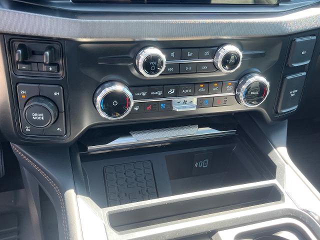 Certified 2024 Ford F250 Platinum AWD/4WD image 15