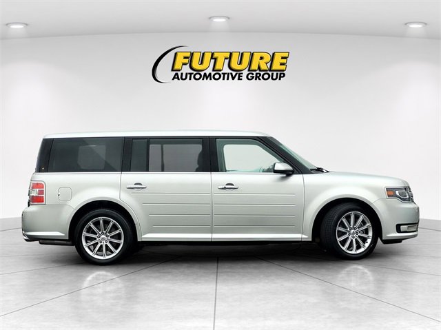 Certified 2019 Ford Flex Limited image 3
