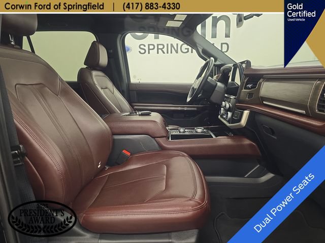 Certified 2024 Ford Expedition Max Limited AWD/4WD image 10