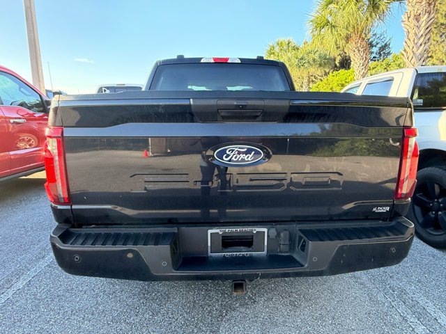 Certified 2025 Ford F150 STX w/ Equipment Group 200A AWD/4WD image 13
