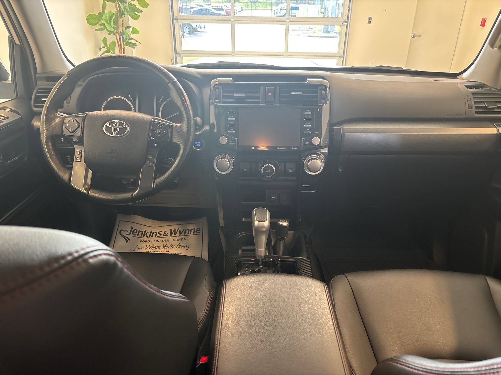 Used 2023 Toyota 4Runner TRD Off-Road Premium w/ Moonroof Package AWD/4WD image 8