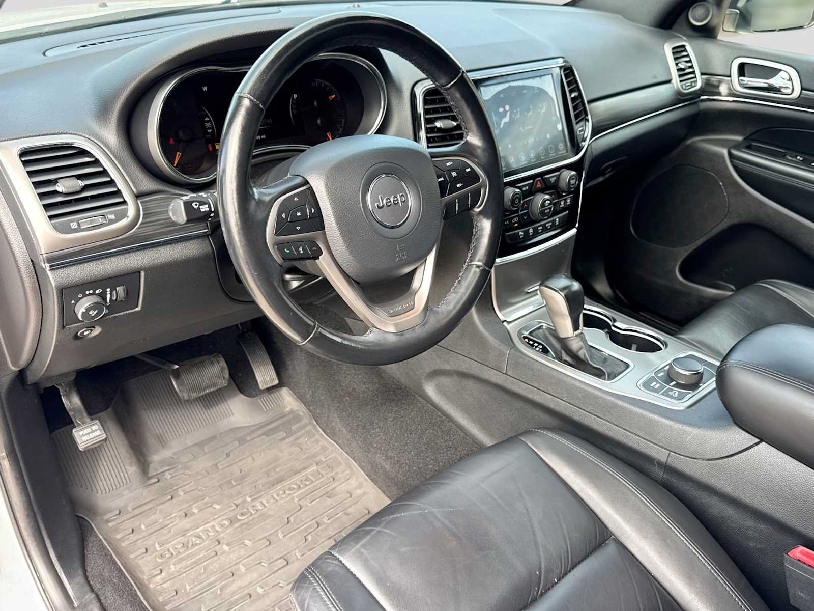 Used 2020 Jeep Grand Cherokee Limited AWD/4WD video 2